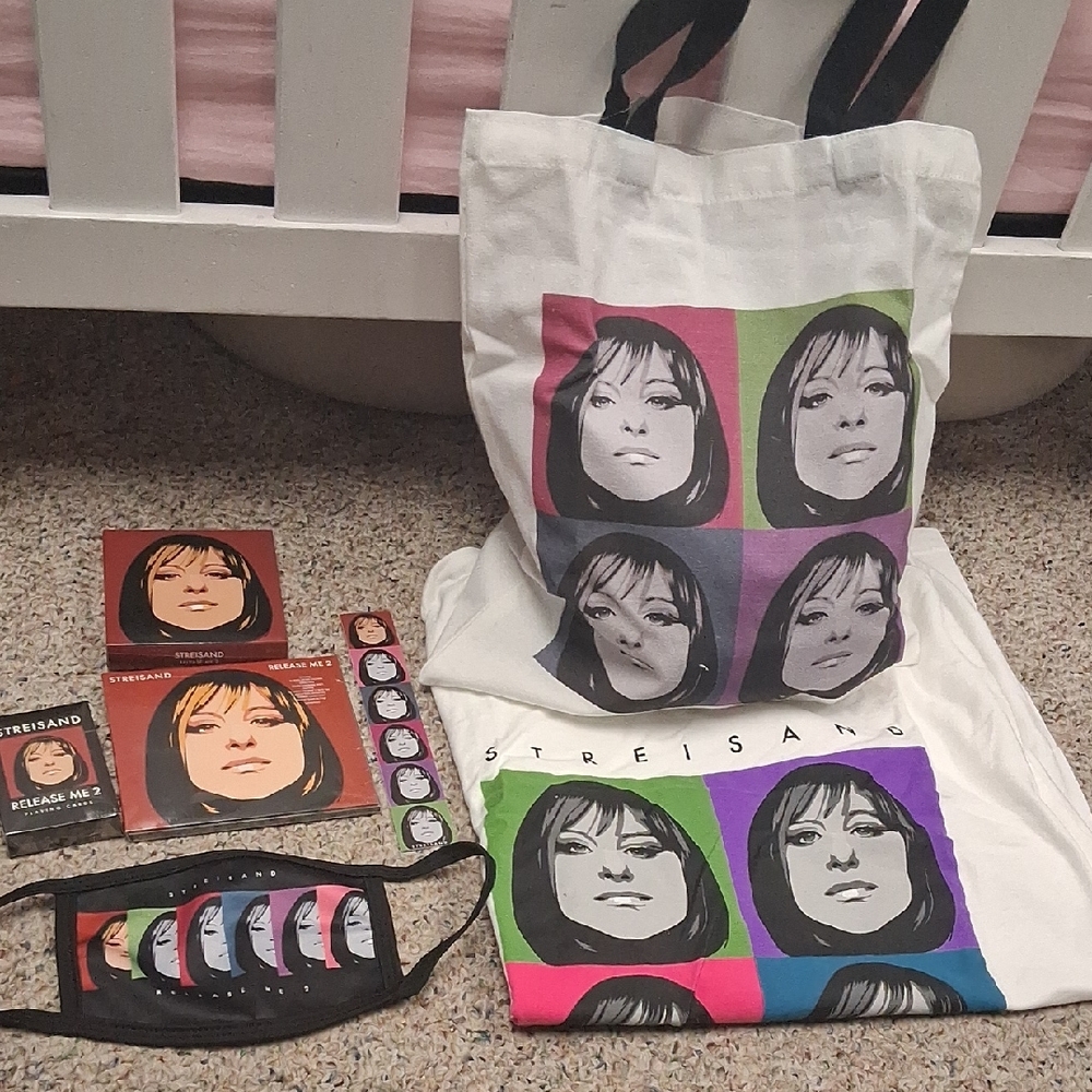 Barbara Streisand Bundle